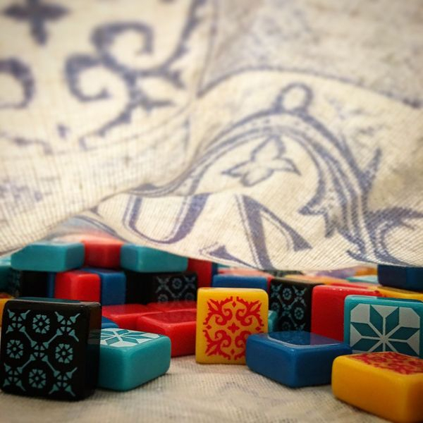 Joc de societate Azul [6]