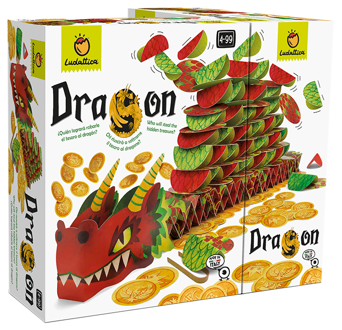 Joc de societate - Dragonul [3]