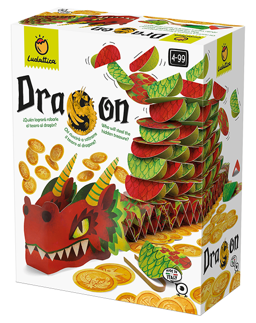 Joc de societate - Dragonul [2]