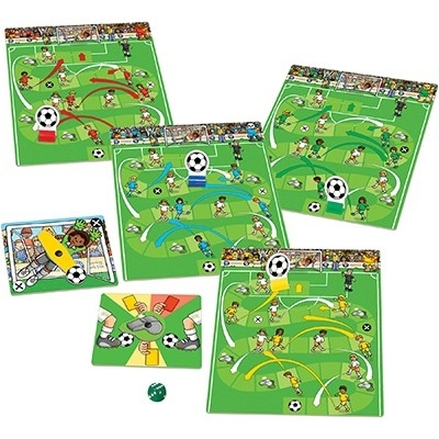 Joc de societate Meciul de fotbal, Football game [2]