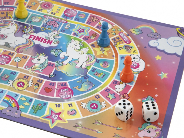 Joc de societate Piticot, Taramul magic al unicornilor [6]
