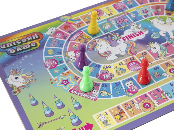 Joc de societate Piticot, Taramul magic al unicornilor [5]