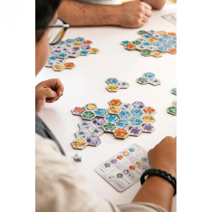 Joc de strategie Akropolis [5]