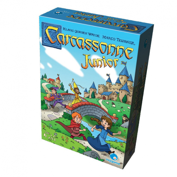 Joc de strategie, Carcassonne Junior [2]