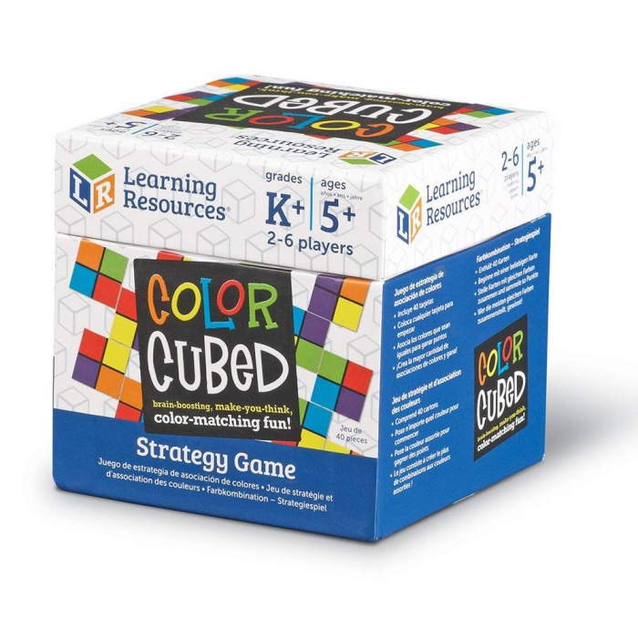 Joc de strategie - Cubul culorilor [3]