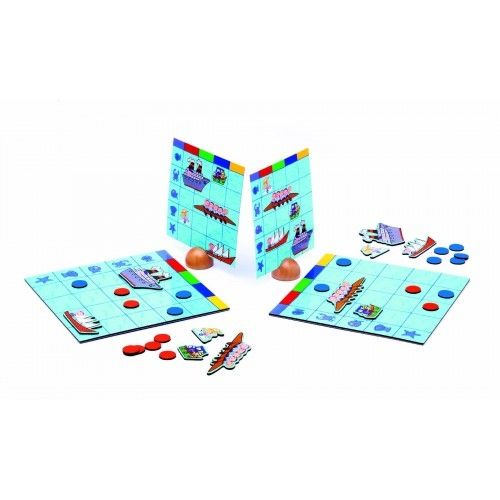 Joc de strategie Djeco Naviplouf [3]