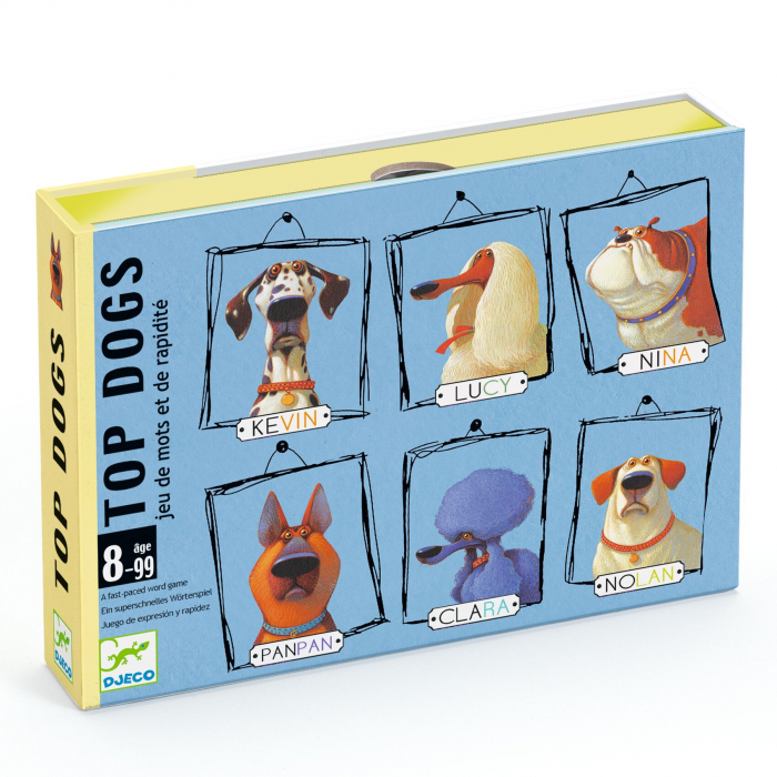 Joc de strategie Djeco, Top Dogs [3]