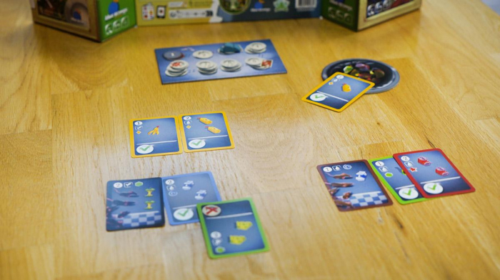 Joc de strategie Doctor Rat [3]