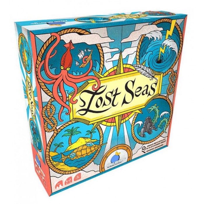 Joc de strategie Lost Seas [1]