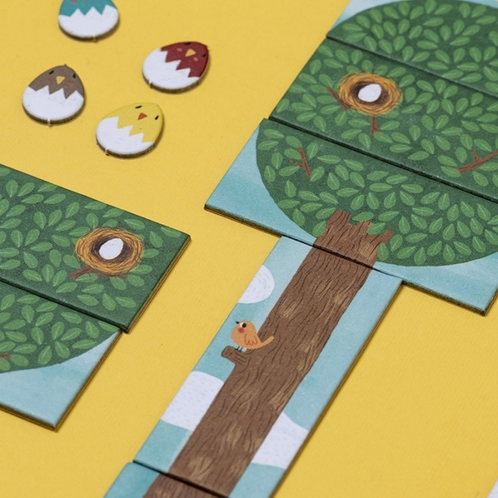 Joc de strategie Piu Piu, Londji [4]