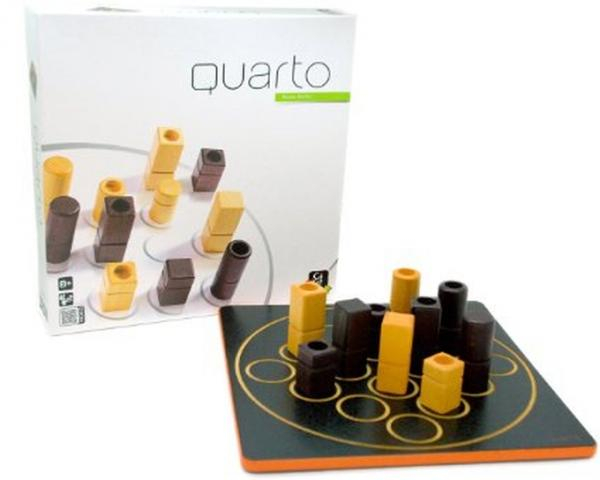 Joc de strategie Quarto mini [2]