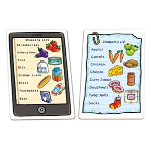 shopping list [3]