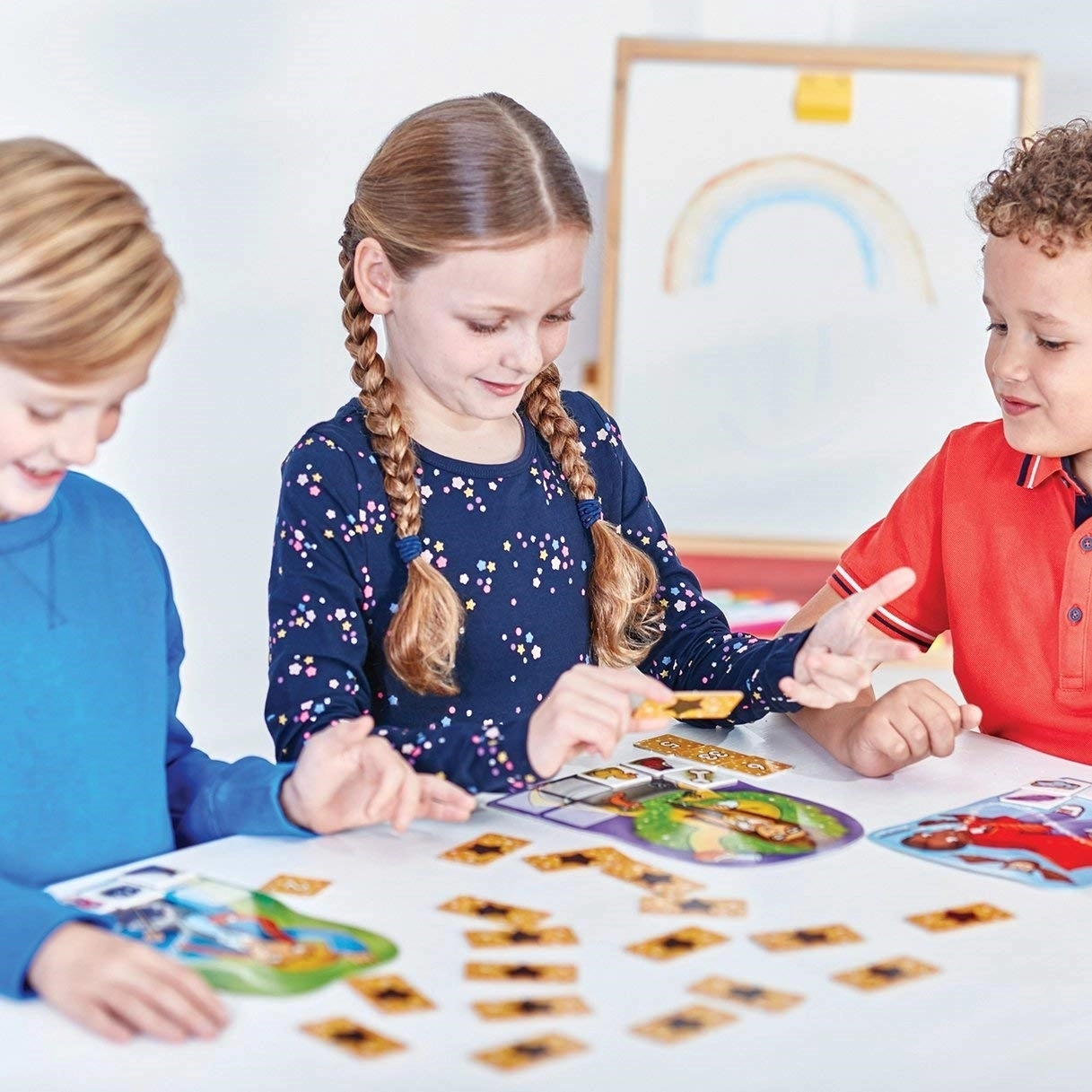 Joc educativ Magia Matematicii, Magic math [2]