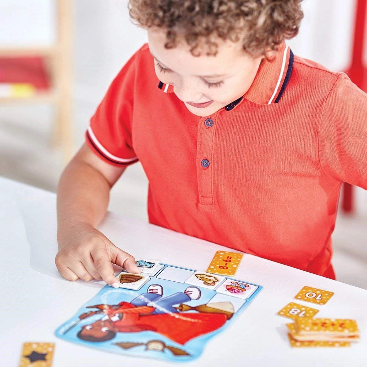 Joc educativ Magia Matematicii, Magic math [5]