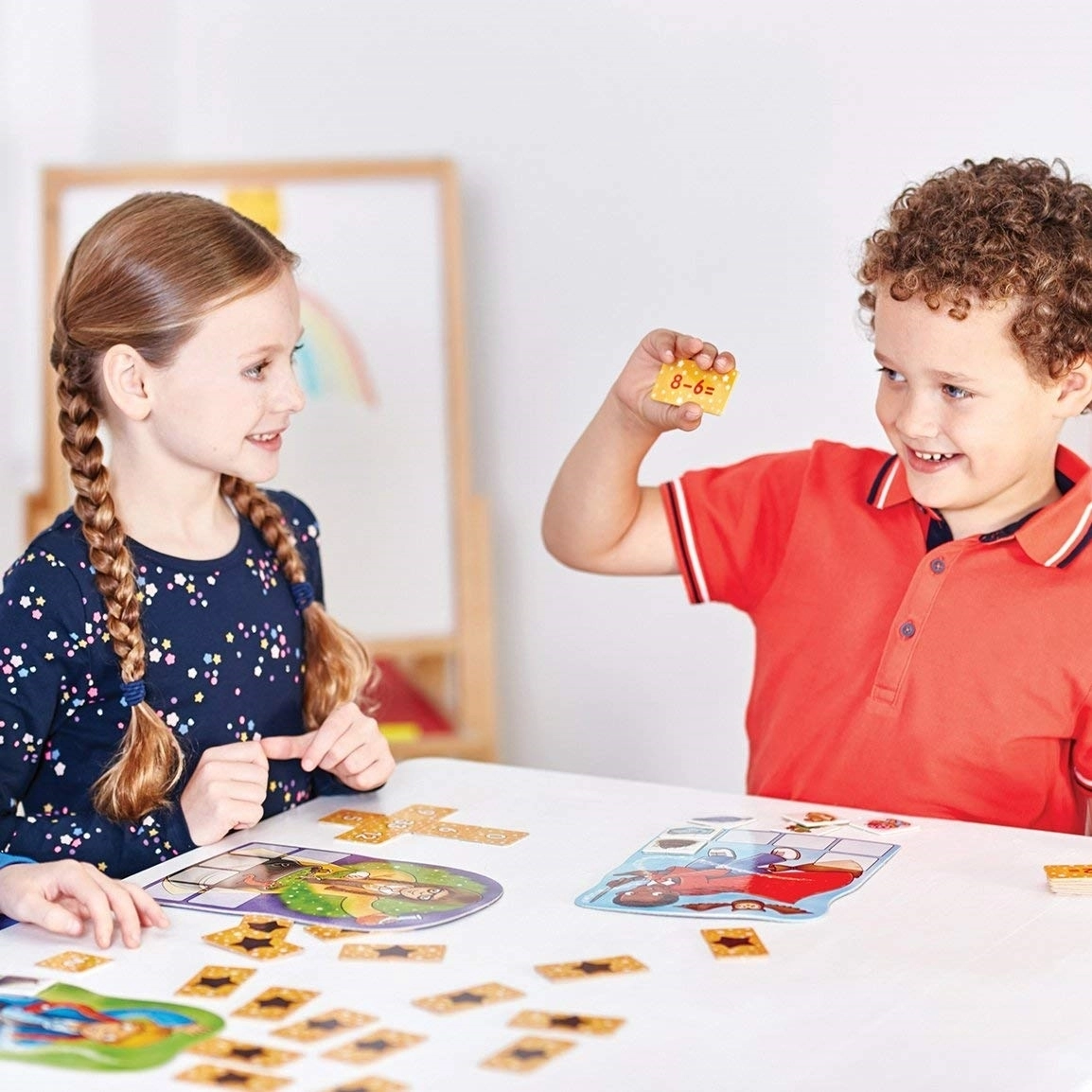 Joc educativ Magia Matematicii, Magic math [3]