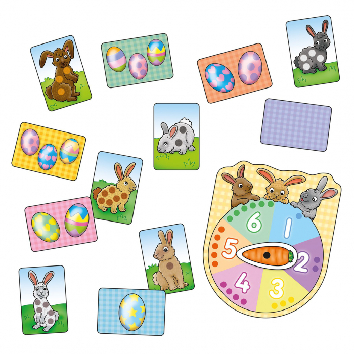 Joc educativ Ouă cu Surprize,  Egg surprise [3]