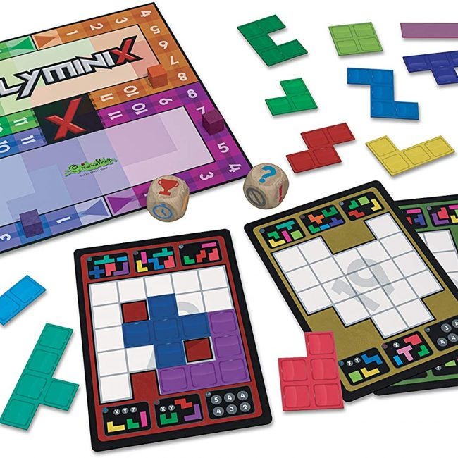 Joc educativ Polyminix [5]