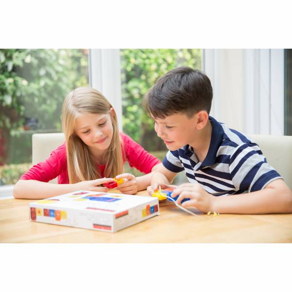 Joc electronic Logiblocs - set Secret Recorder [4]