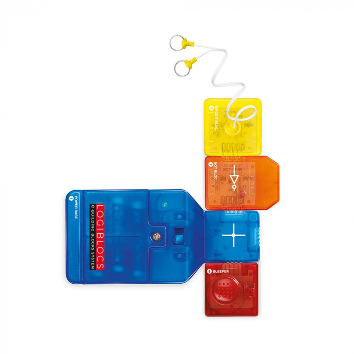 Joc electronic Logiblocs - set Smart Circuit [2]