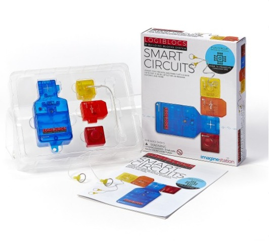 Joc electronic Logiblocs - set Smart Circuit [3]