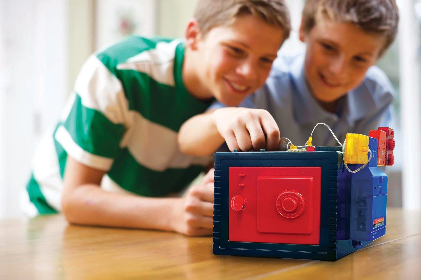 Joc electronic Logiblocs - set Smart Talking Bank [4]