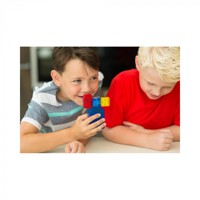 Joc electronic Logiblocs - set Spy Tech [4]