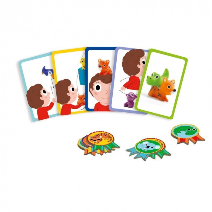 Joc Little Action Djeco [2]