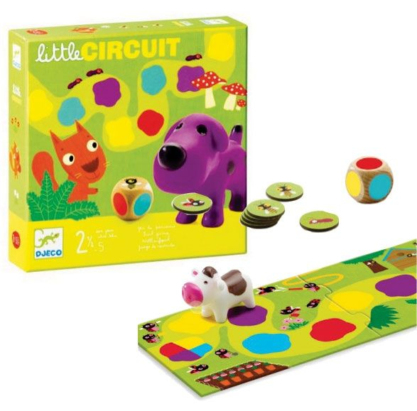 Joc Little Circuit Djeco [2]