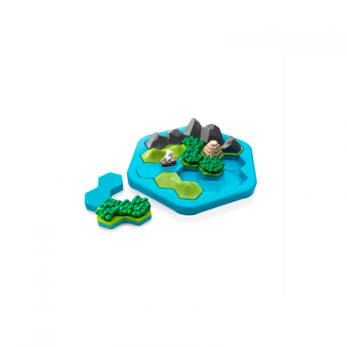 Joc logic, Insula comorilor, Treasure Island [2]