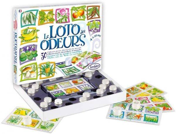 Joc "Loteria Miresmelor" [2]