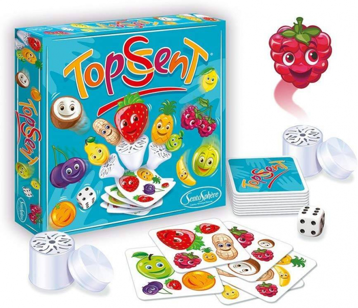 Joc olfactiv TOPSCENT [2]