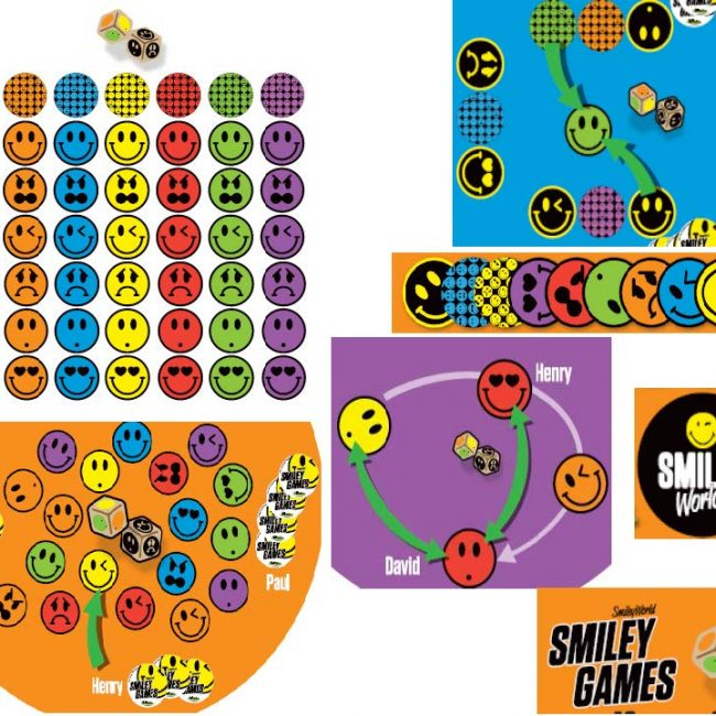 Joc Smiley- emotii, memorie si concentrare [2]