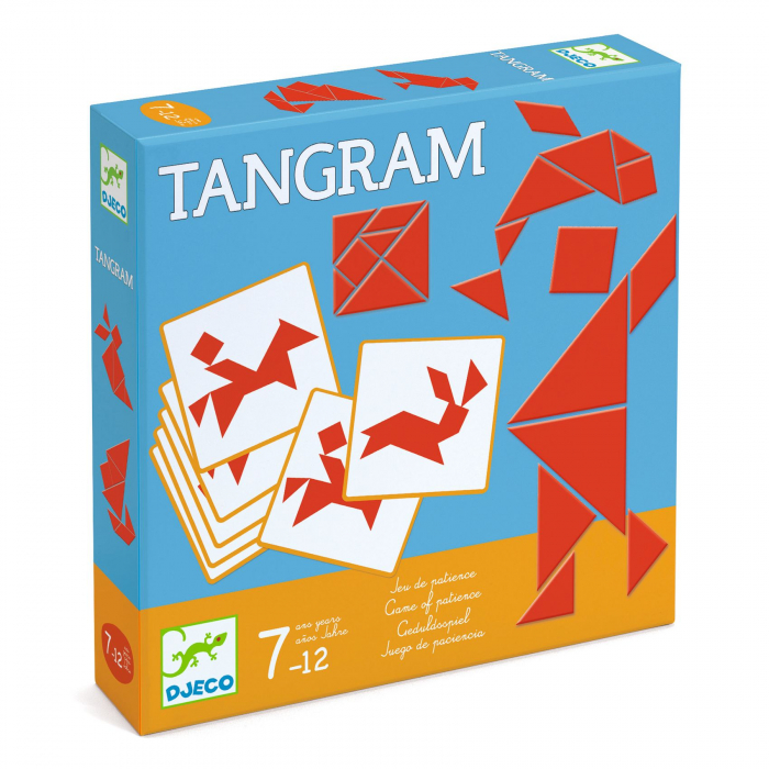 Joc Tangram Djeco [4]