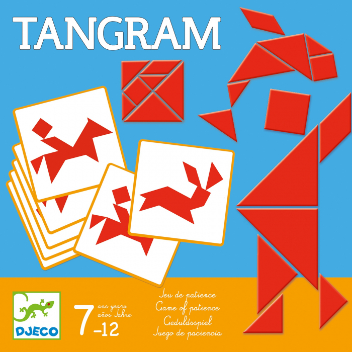 Joc Tangram Djeco [1]