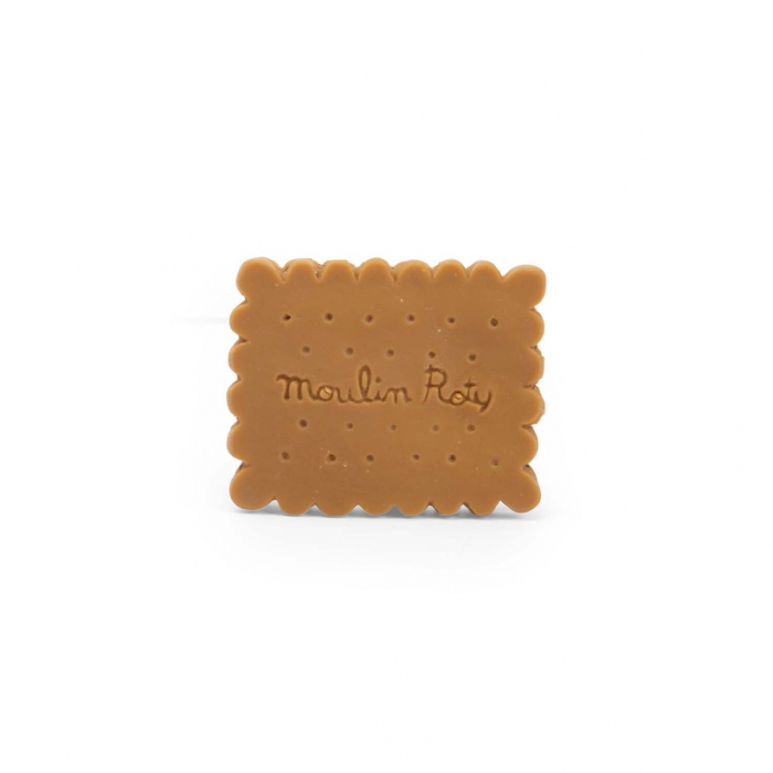 Jucarie bebe Biscuit pentru dentitie , Moulin Roty [2]