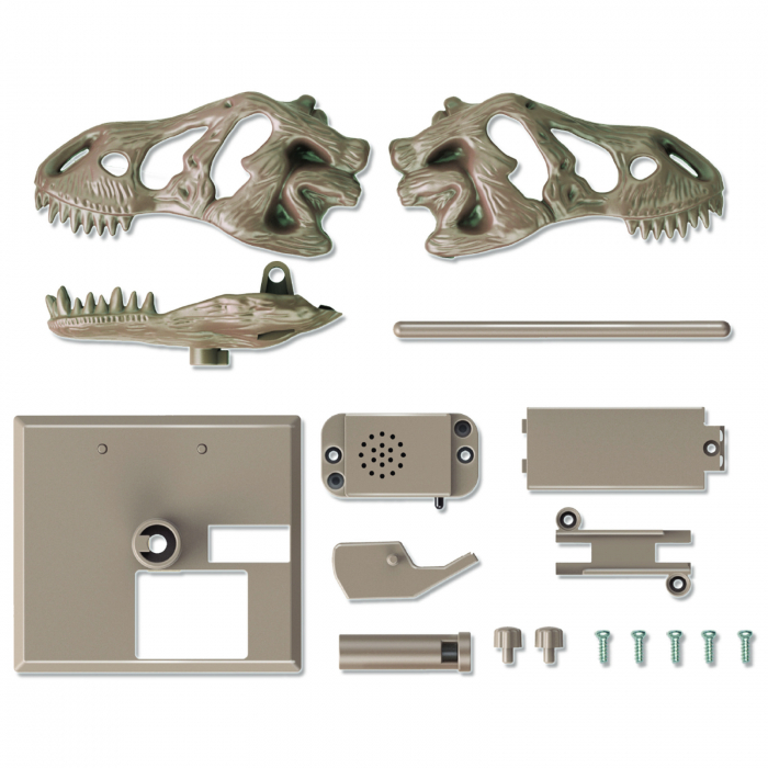 Jucarie Craniu de T-Rex cu sunete KidzLabs [4]