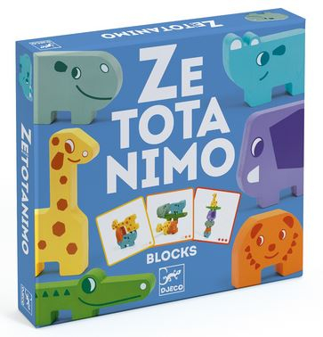 Jucărie educativă, Ze totanimo [5]