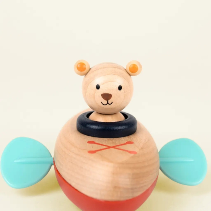 Jucarie pentru baie - Barcuta ursulet, Egmont Toys [5]