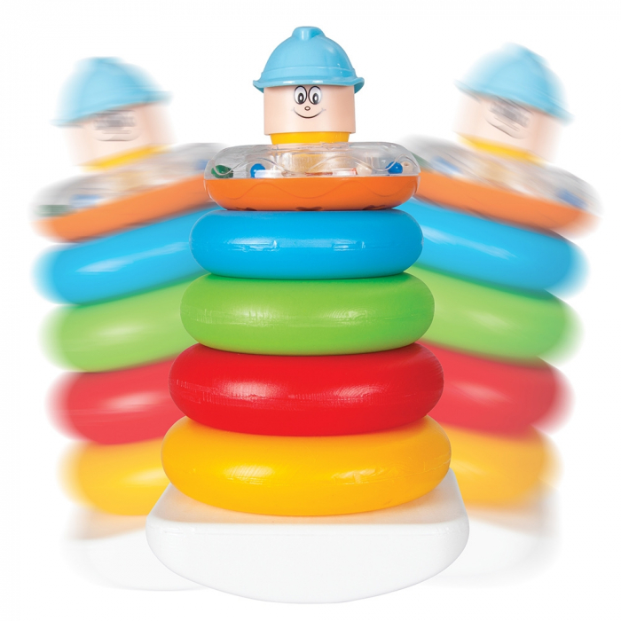 Jucarie Pilsan Funny Circles [2]