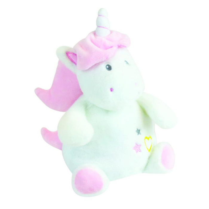 Jucarie Plus Jemini Care Se Poate Incalzi 23cm Unicorn [3]