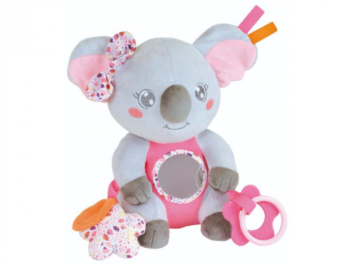 Jucarie Plus Jemini Cu Activitati 24cm Cally Mimi Koala [3]
