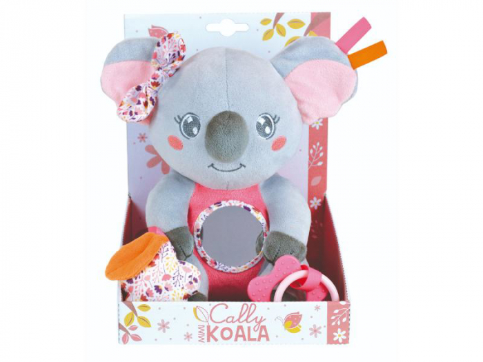 Jucarie Plus Jemini Cu Activitati 24cm Cally Mimi Koala [4]