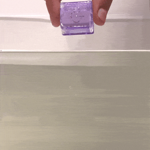 Jucarie senzoriala luminoasa Lumi Glo Cube, mov [2]