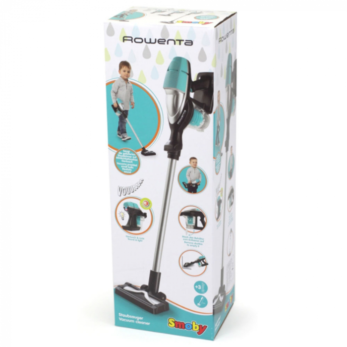 Jucarie Smoby Aspirator Rowenta Air Force [6]
