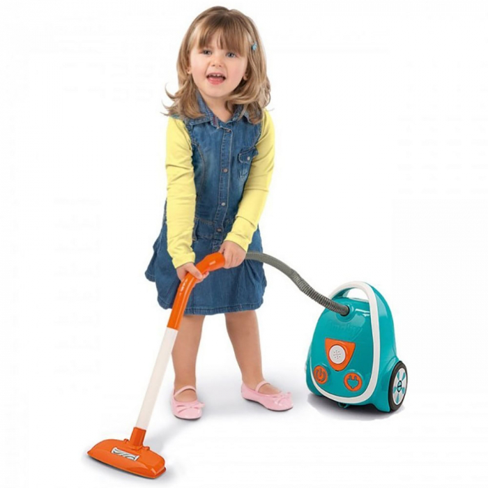 Jucarie Smoby Aspirator Vacuum Cleaner [2]