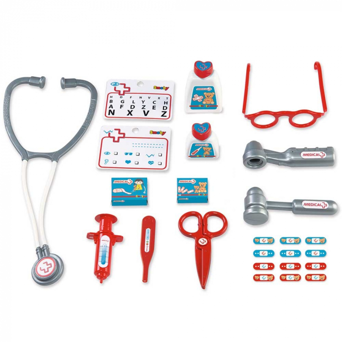 Jucarie Smoby Trusa doctor [2]