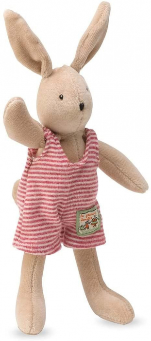 Jucarie textil Iepurasul Sylvain, Moulin Roty [1]