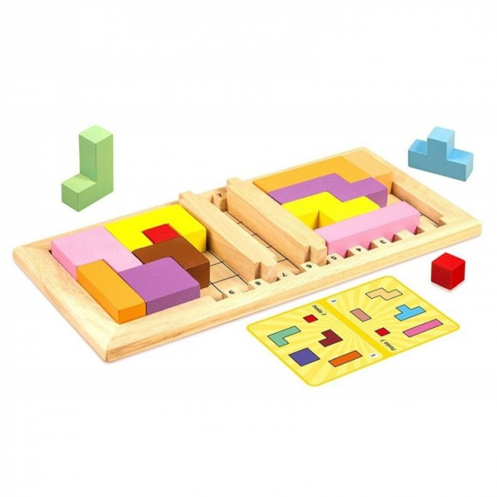 Katamino Family - joc de logică tip puzzle [3]