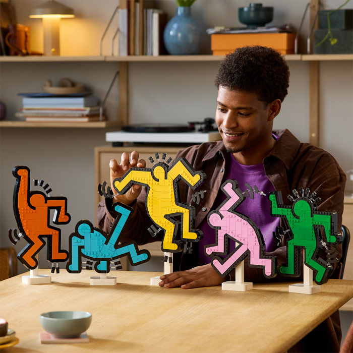 Keith Haring – Figurine care danseaza [4]