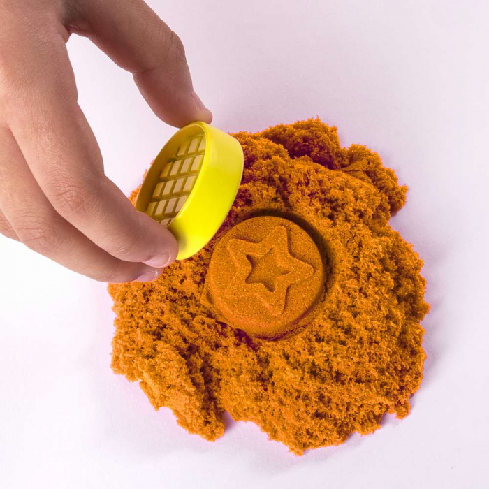 Kinetic Sand, brutăria [4]